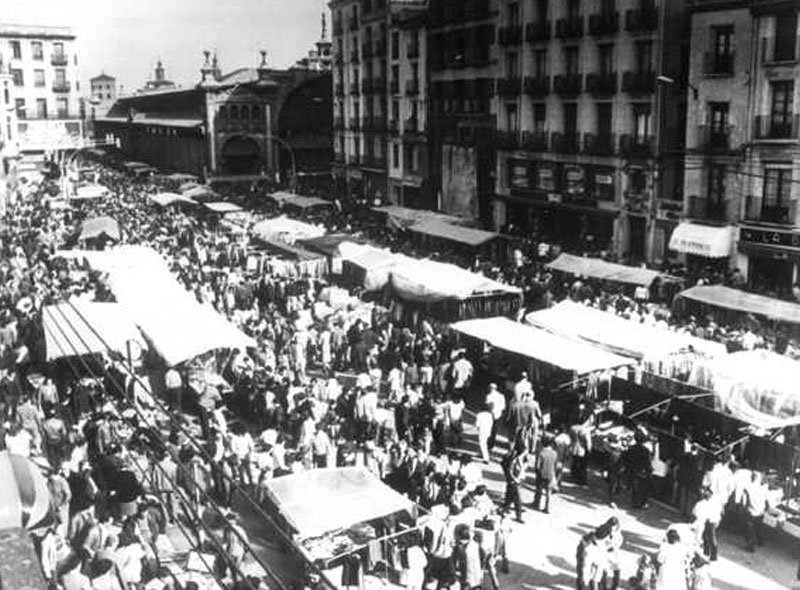 Mercado Central Zaragoza